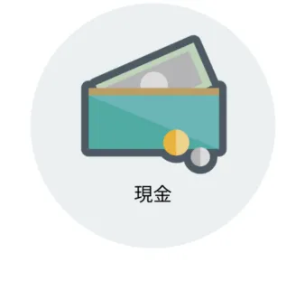 現金