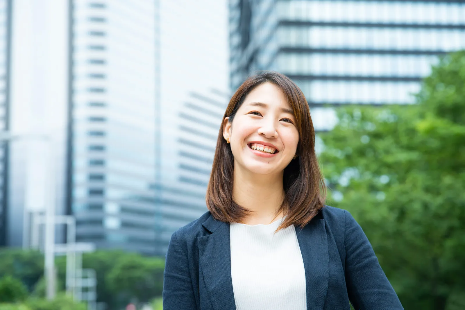 社会人としての印象を左右する