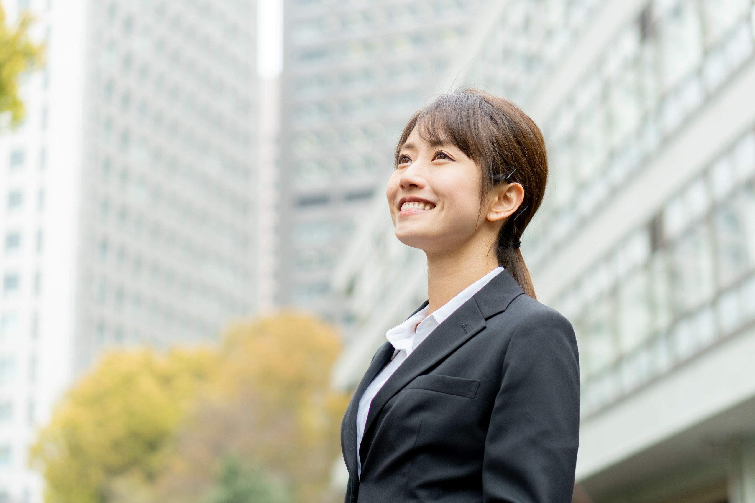 ビジネスシーンでの好印象